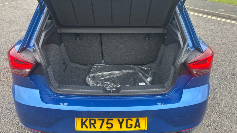 SEAT Ibiza 1.0 TSI 115 FR 5dr DSG Petrol Hatchback